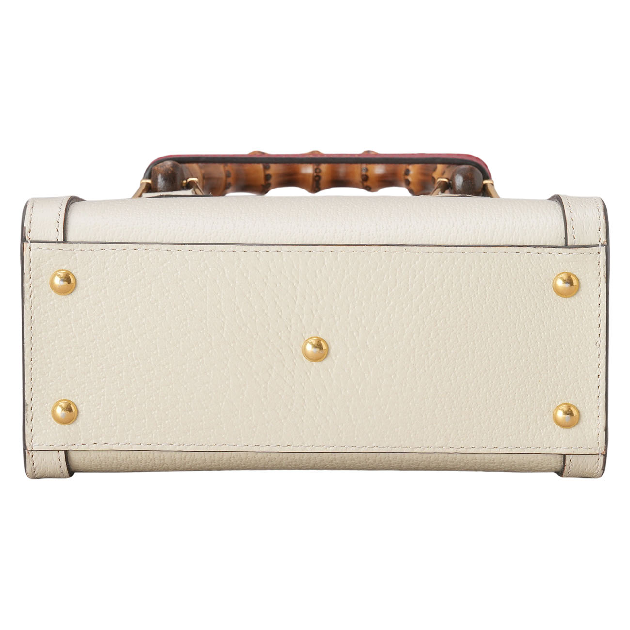 GUCCI(USED)구찌 702732 다이애나 뱀부 미니 탑핸들