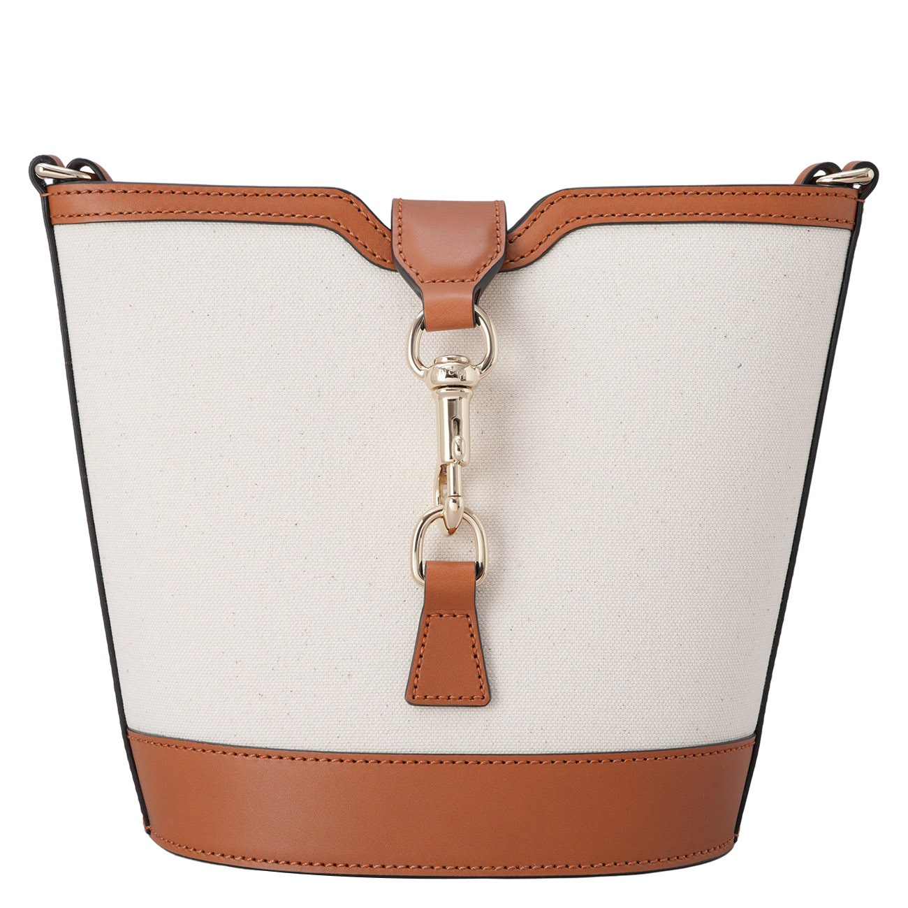 GUCCI(USED)구찌 782908 AADDY 웹 스트랩 미니  버킷백