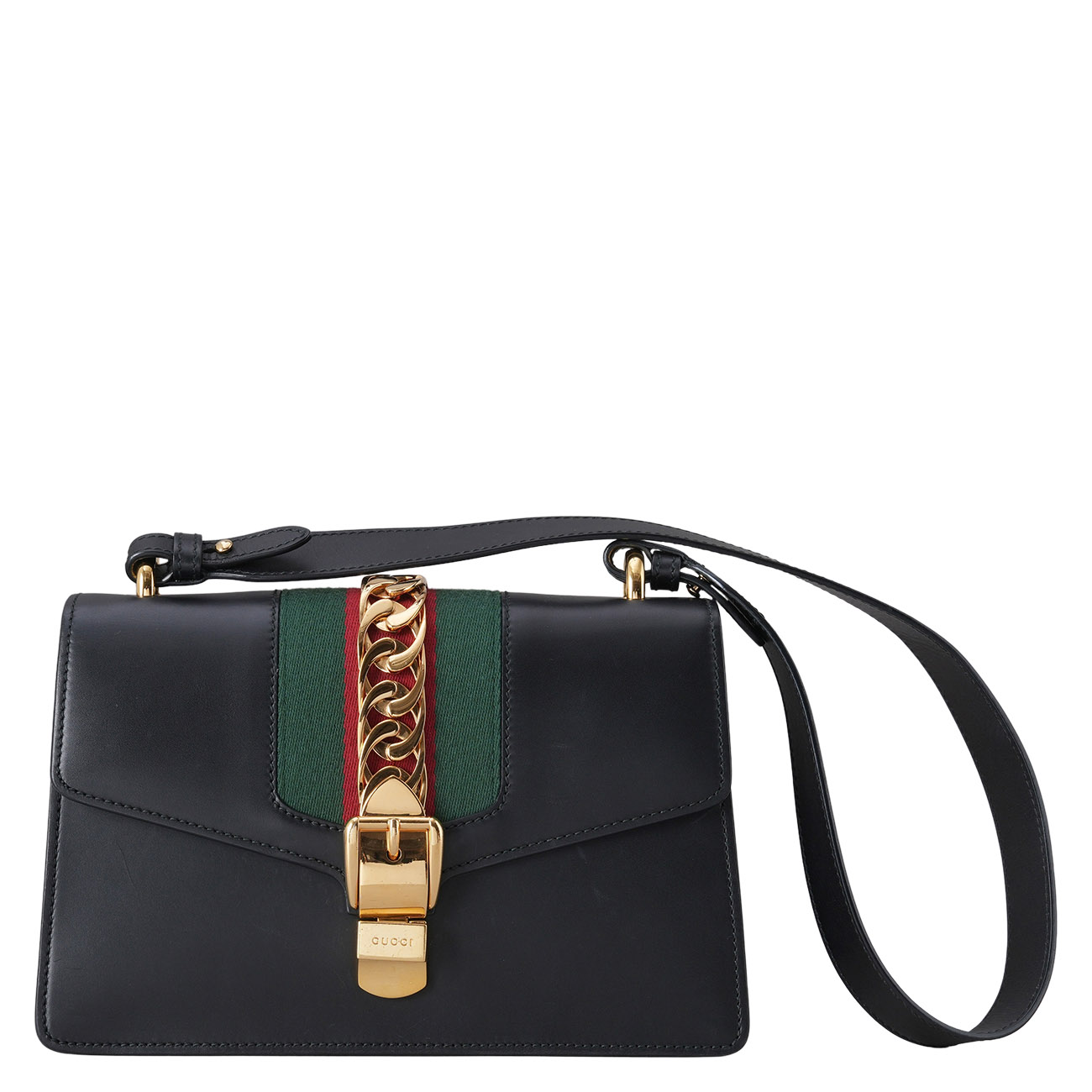 GUCCI(USED)구찌 421882 실비백 스몰