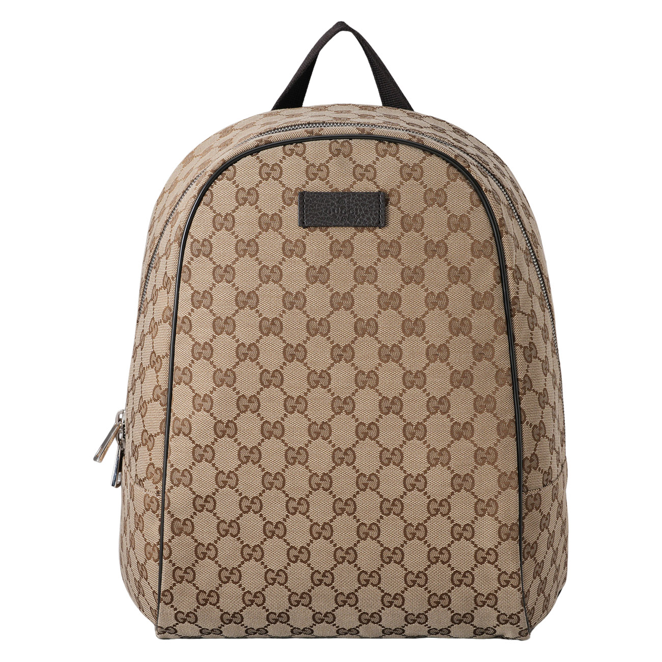 GUCCI(USED)구찌 449906 자가드 백팩