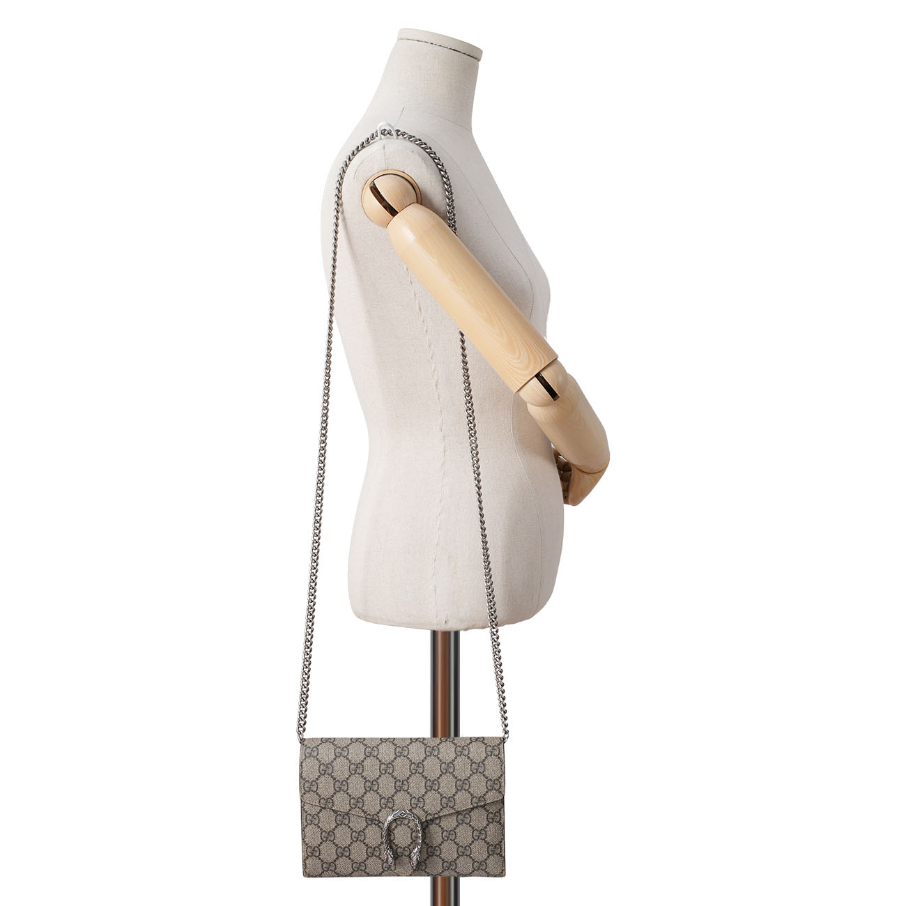 GUCCI(USED)구찌 401231 디오니소스 미니 체인 백