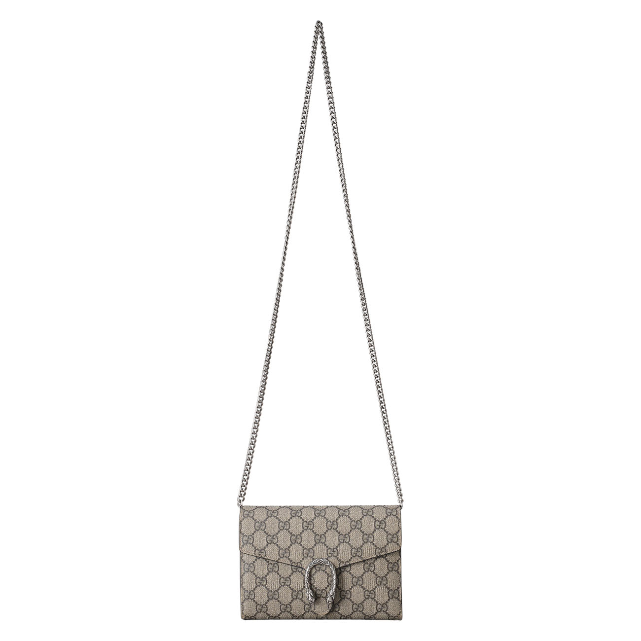 GUCCI(USED)구찌 401231 디오니소스 미니 체인 백