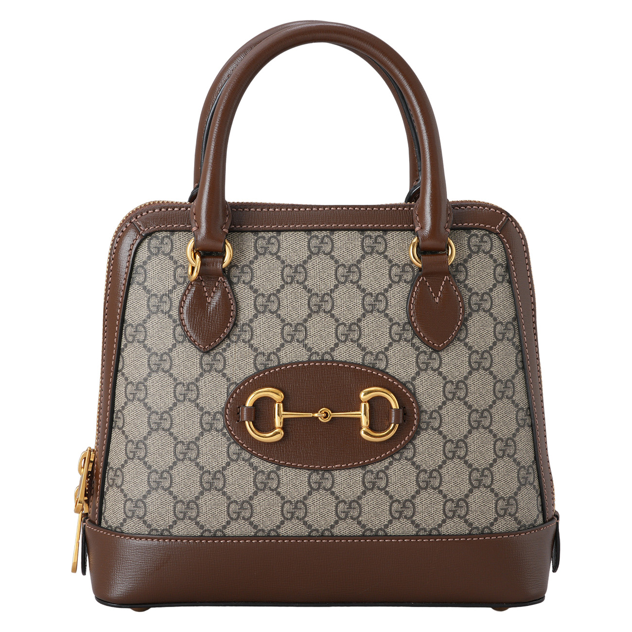 GUCCI(USED)구찌 621220 1955 홀스빗 탑핸들 스몰