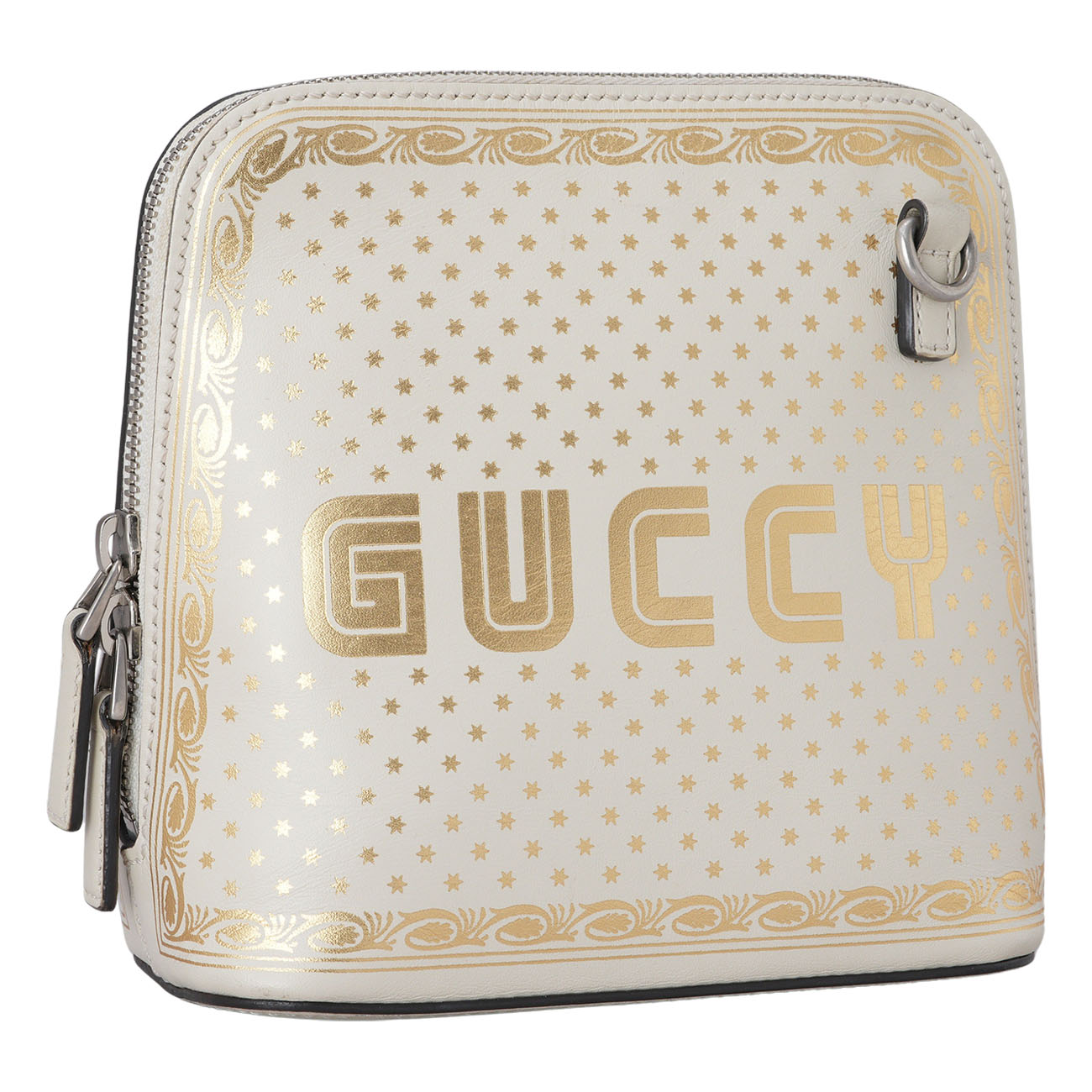 GUCCI(USED)구찌 511189 스타 돔  프린팅 크로스백
