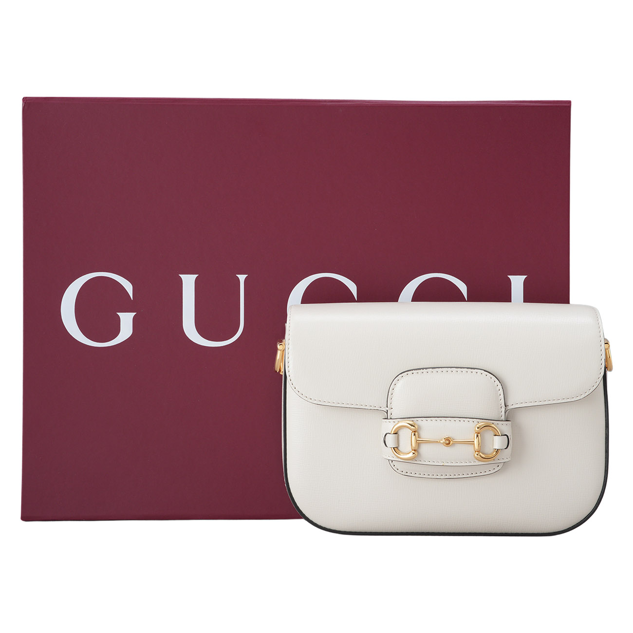GUCCI(USED)구찌 658574 홀스빗 1955 미니 숄더백
