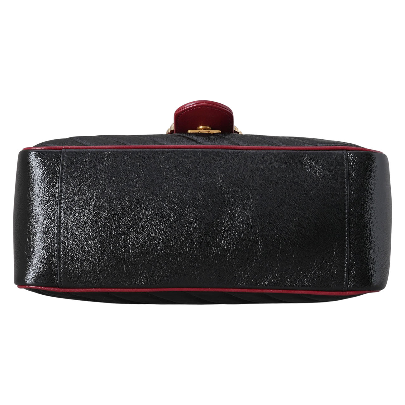 GUCCI(USED)구찌 498110 마몽 탑 핸들백