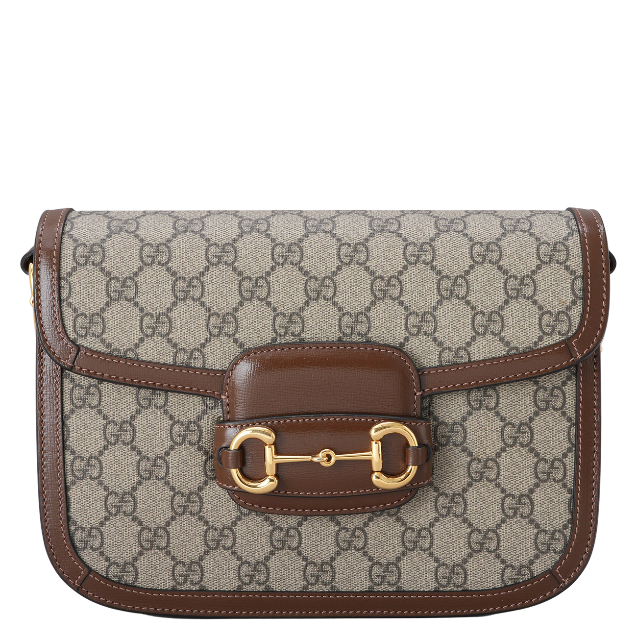 GUCCI(USED)구찌 602204 1955 홀스빗 숄더백