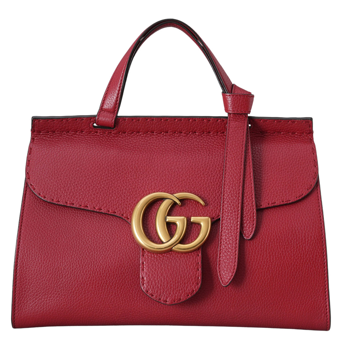 GUCCI(USED)구찌 421890 GG마몽 토트겸 숄더백