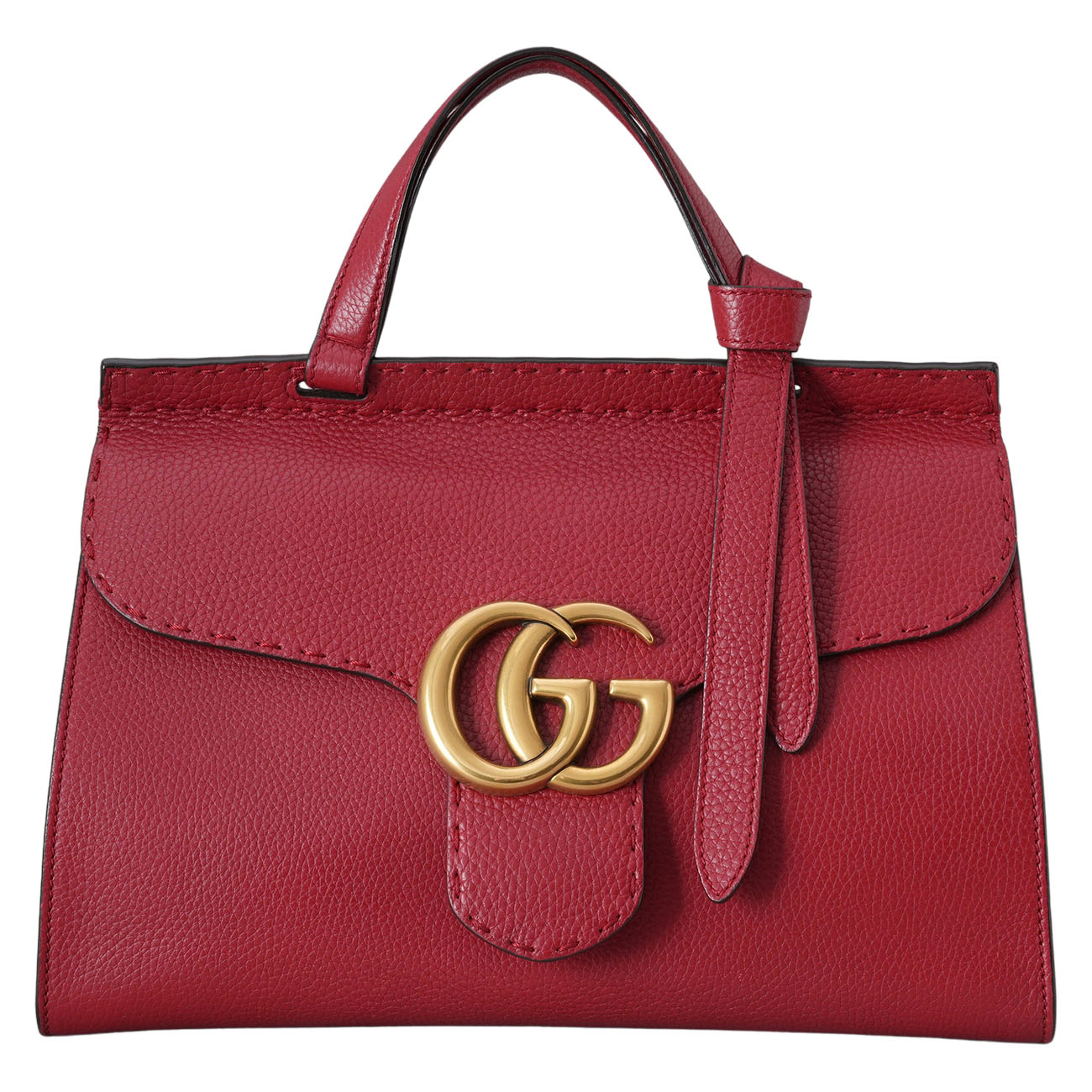 GUCCI(USED)구찌 421890 GG마몽 토트겸 숄더백