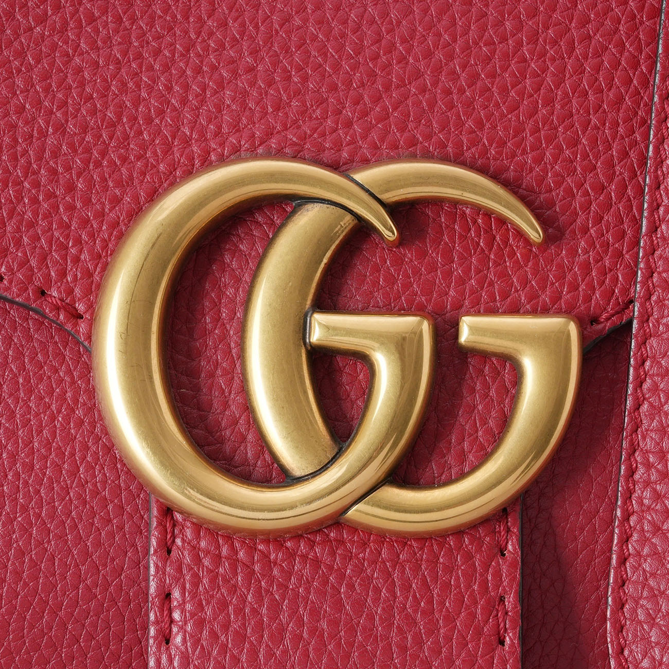 GUCCI(USED)구찌 421890 GG마몽 토트겸 숄더백