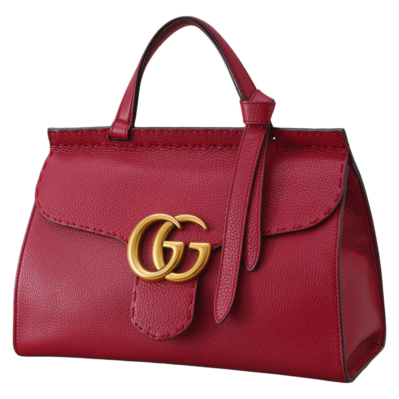 GUCCI(USED)구찌 421890 GG마몽 토트겸 숄더백