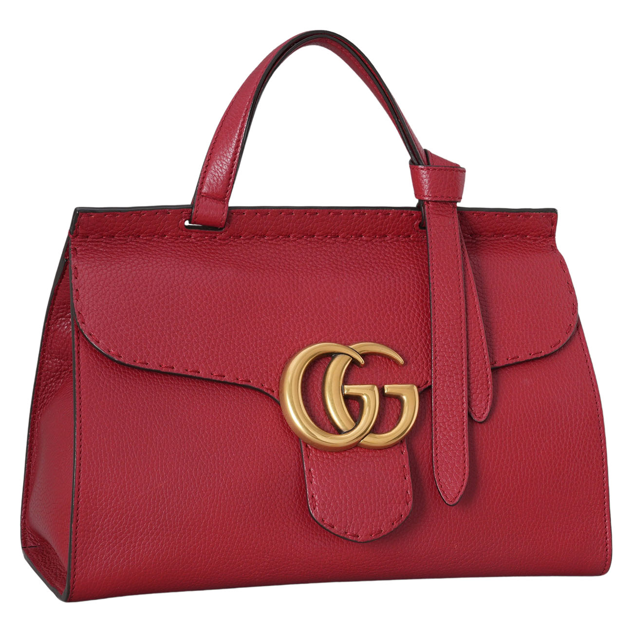 GUCCI(USED)구찌 421890 GG마몽 토트겸 숄더백