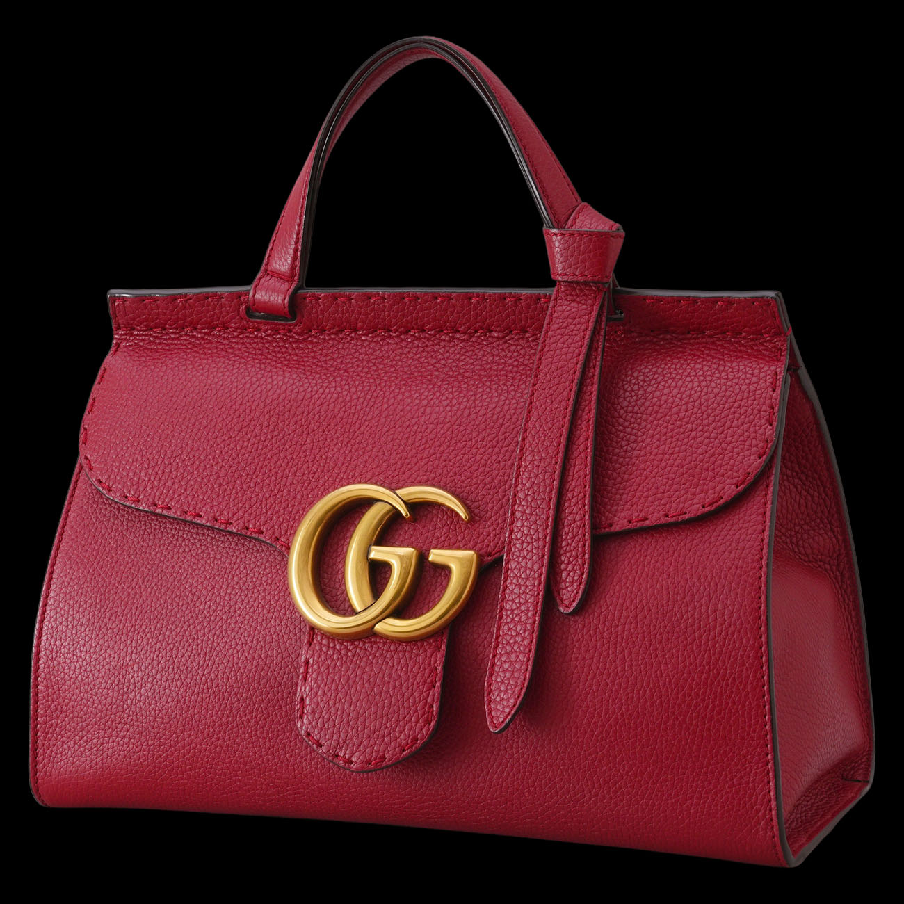 GUCCI(USED)구찌 421890 GG마몽 토트겸 숄더백