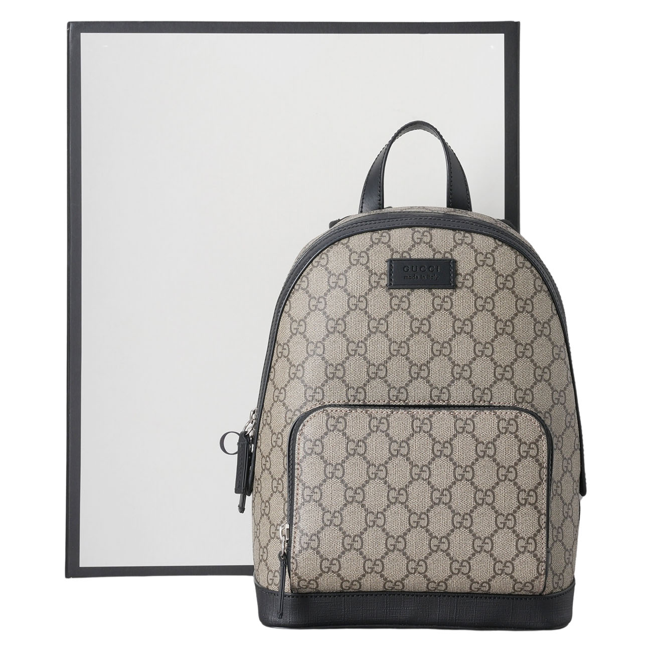 GUCCI(USED)구찌 779869 수프림 백팩 스몰