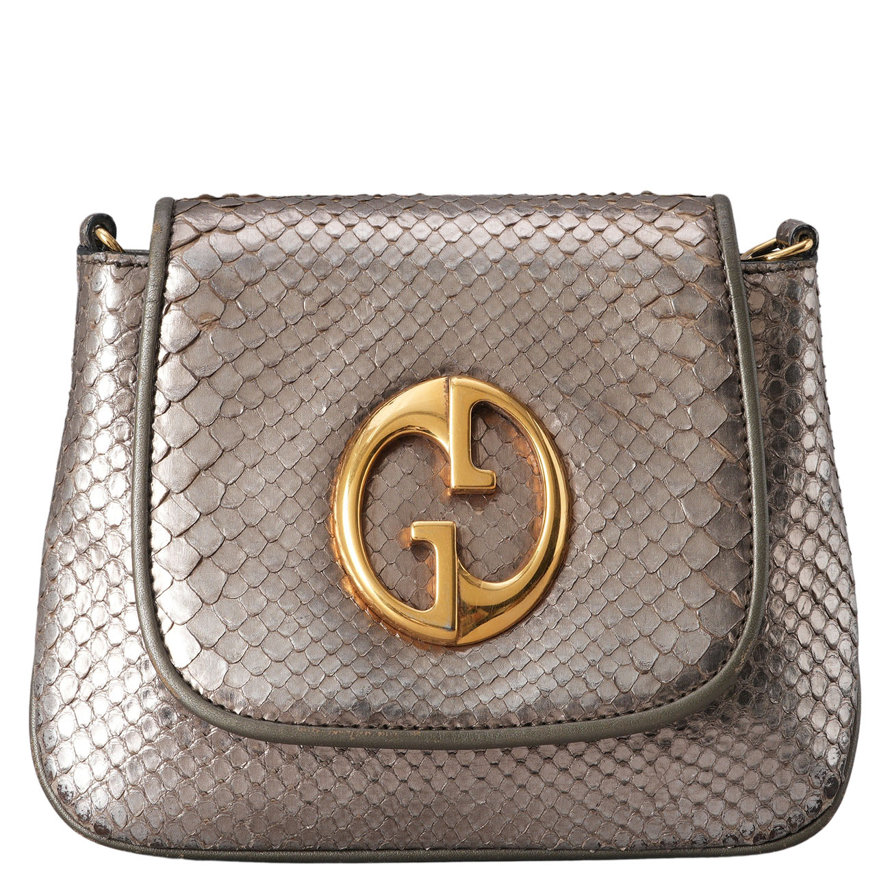 GUCCI(USED)구찌 251821 체인 숄더백