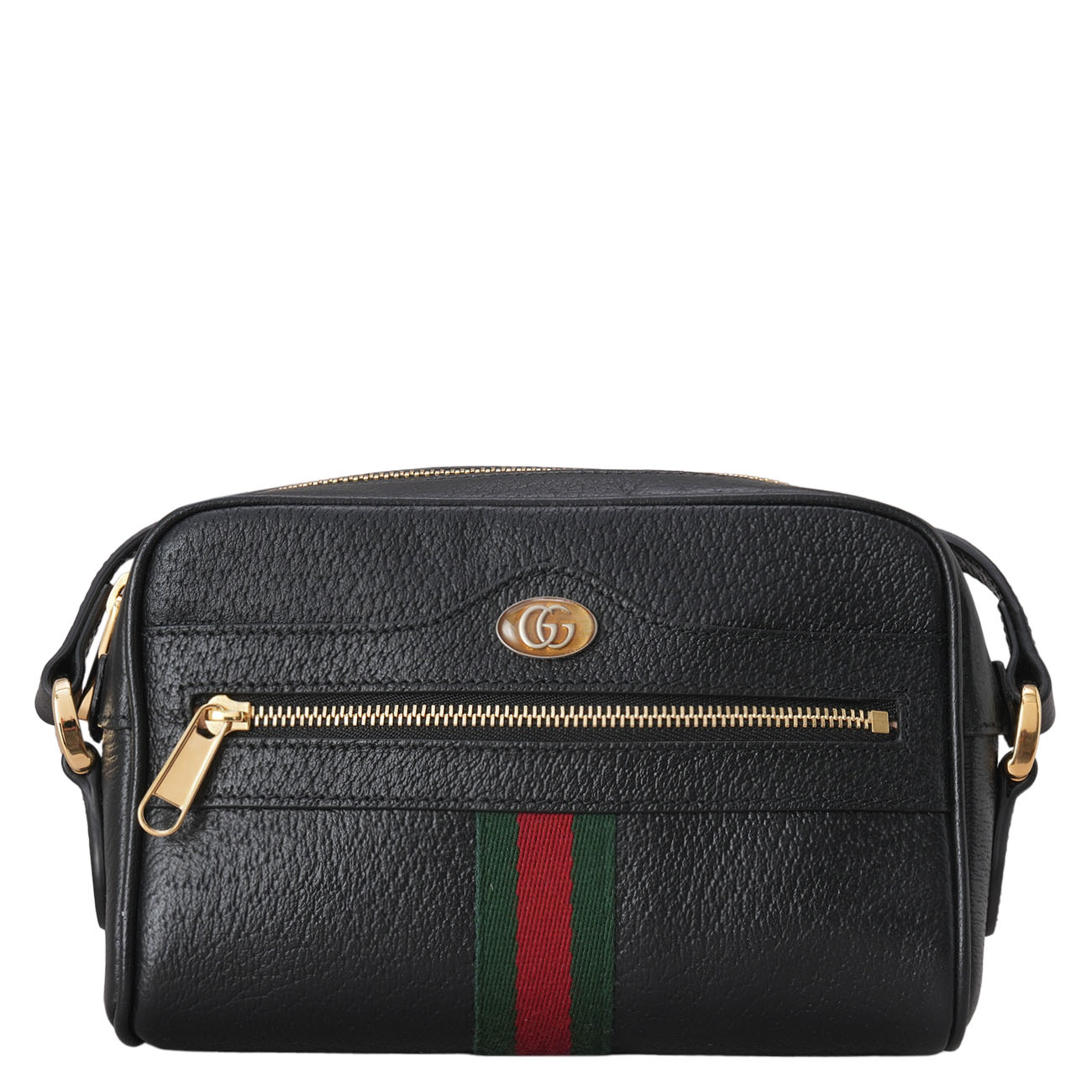 GUCCI(USED)구찌 719885 웹 포인트 오피디아 미니 크로스백