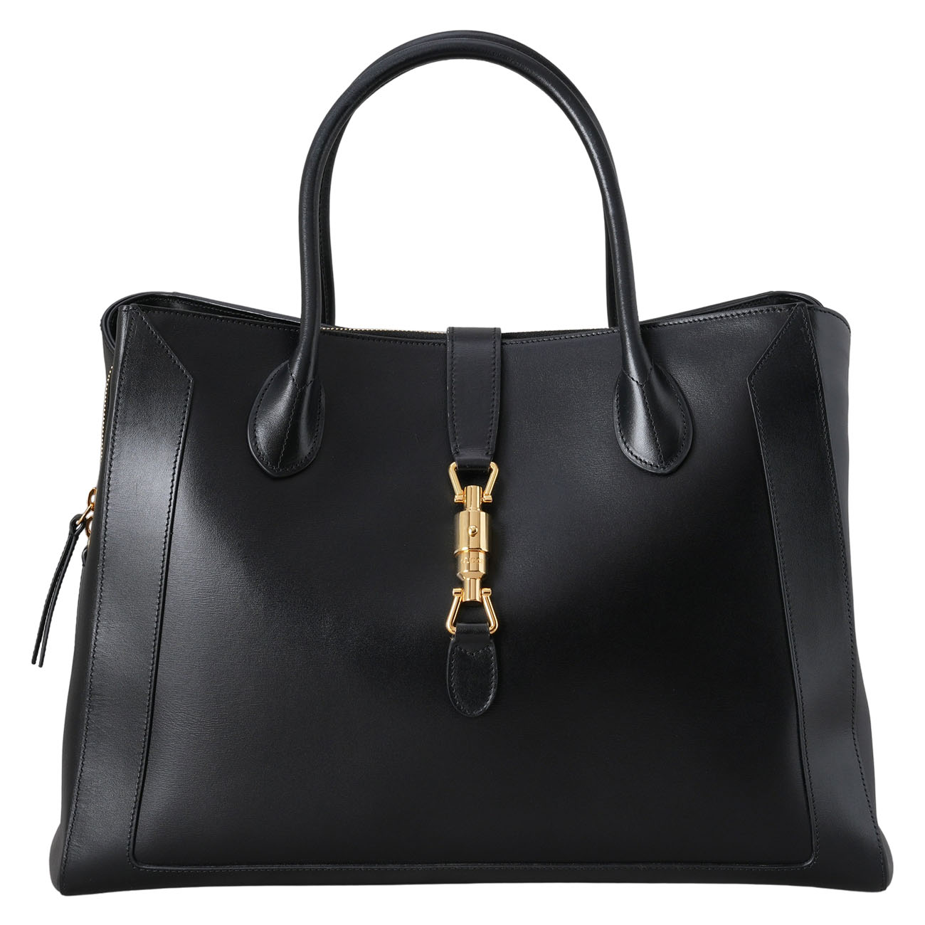 GUCCI(USED)구찌 649015 1961 재키 라지 토트겸 숄더백