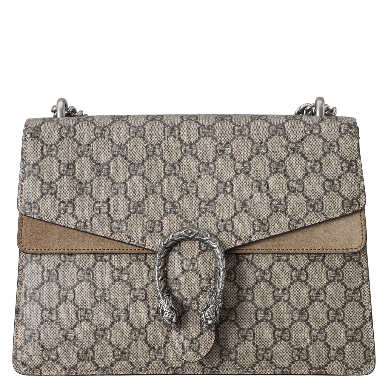 GUCCI(USED)구찌 403348 디오니소스 체인 숄더백