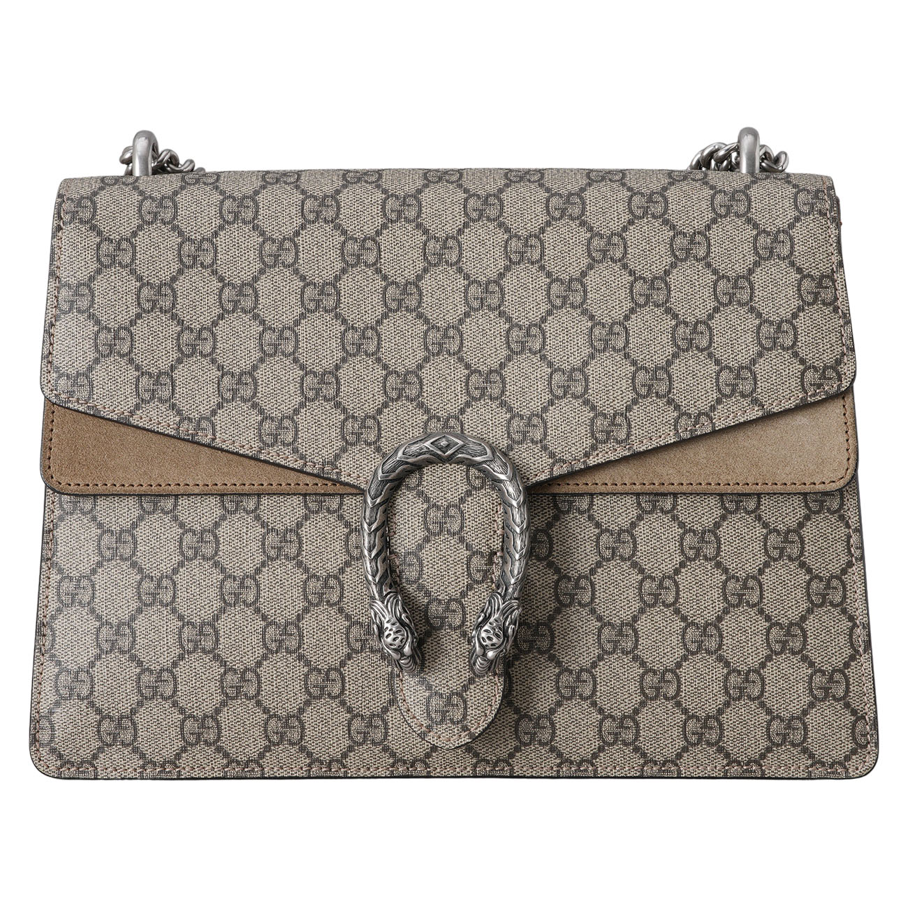 GUCCI(USED)구찌 403348 디오니소스 체인 숄더백