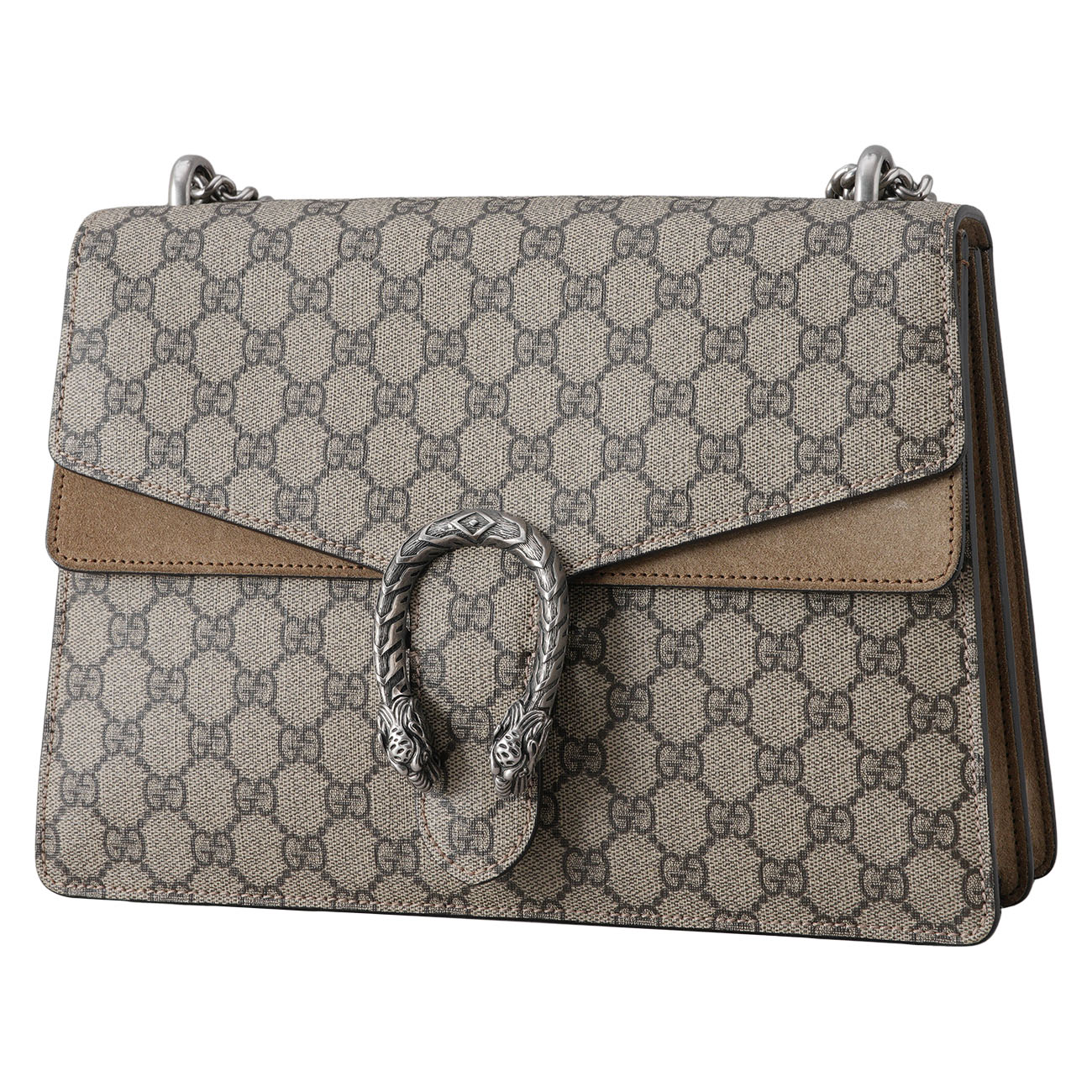 GUCCI(USED)구찌 403348 디오니소스 체인 숄더백