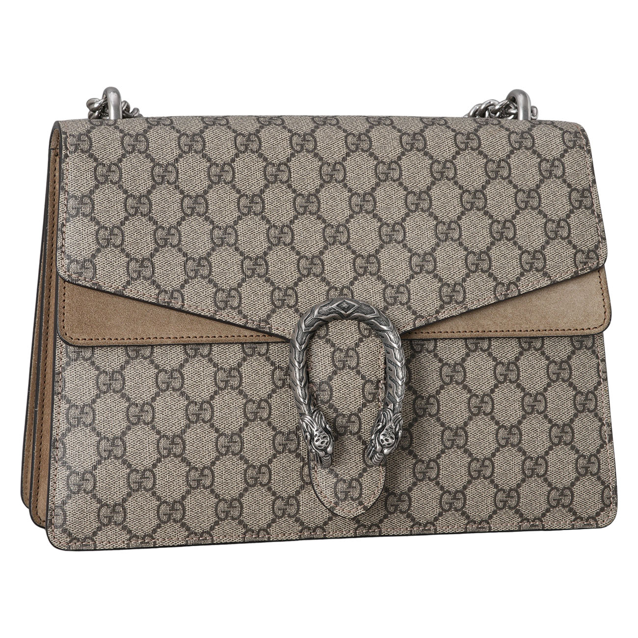 GUCCI(USED)구찌 403348 디오니소스 체인 숄더백