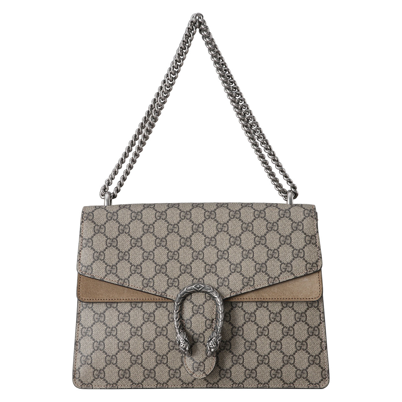 GUCCI(USED)구찌 403348 디오니소스 체인 숄더백