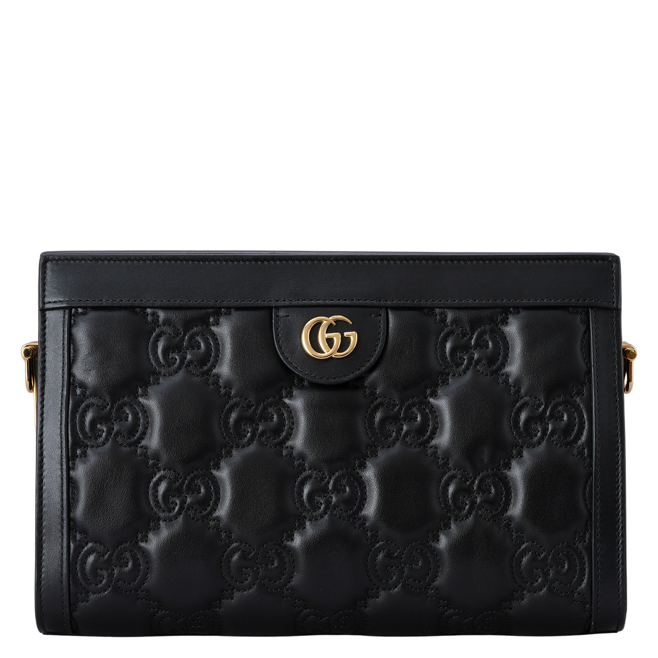 GUCCI(USED)구찌 702200 GG마몽 마틀라세 스몰 숄더백