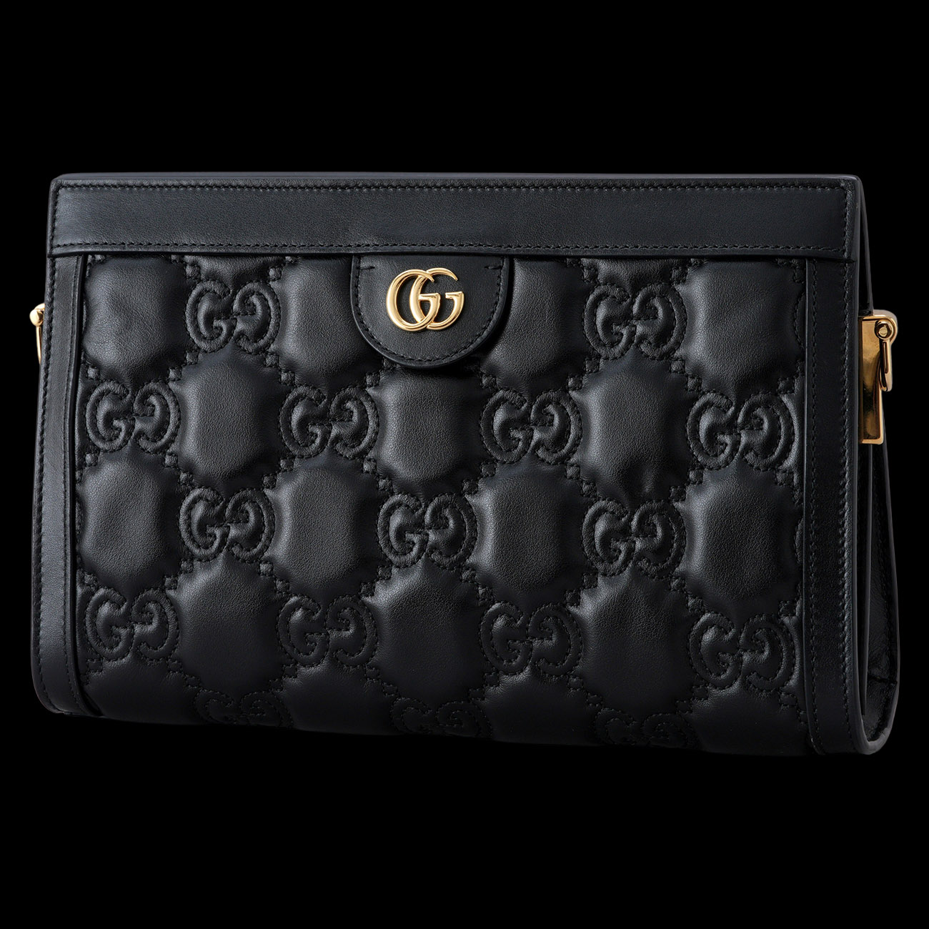 GUCCI(USED)구찌 702200 GG마몽 마틀라세 스몰 숄더백