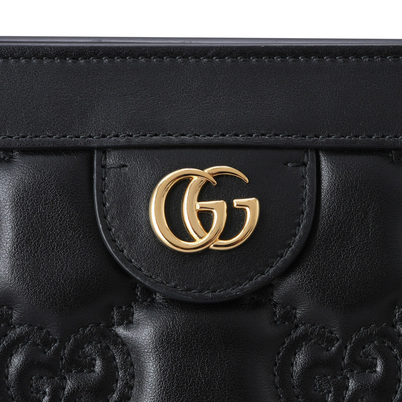 GUCCI(USED)구찌 702200 GG마몽 마틀라세 스몰 숄더백