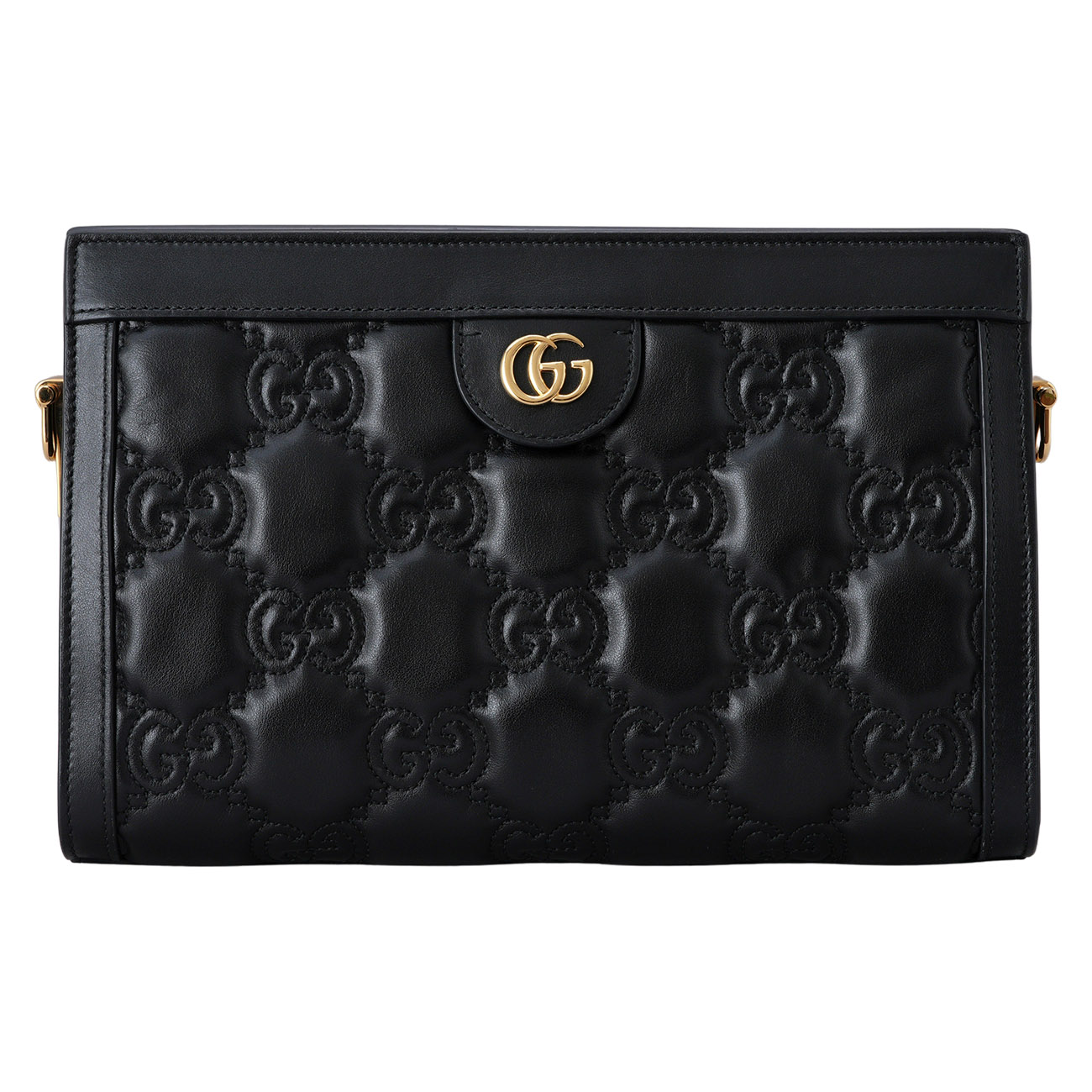 GUCCI(USED)구찌 702200 GG마몽 마틀라세 스몰 숄더백