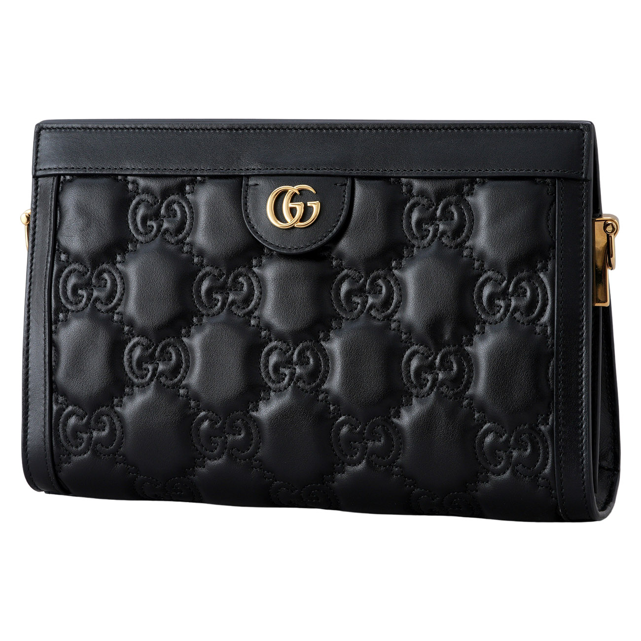 GUCCI(USED)구찌 702200 GG마몽 마틀라세 스몰 숄더백