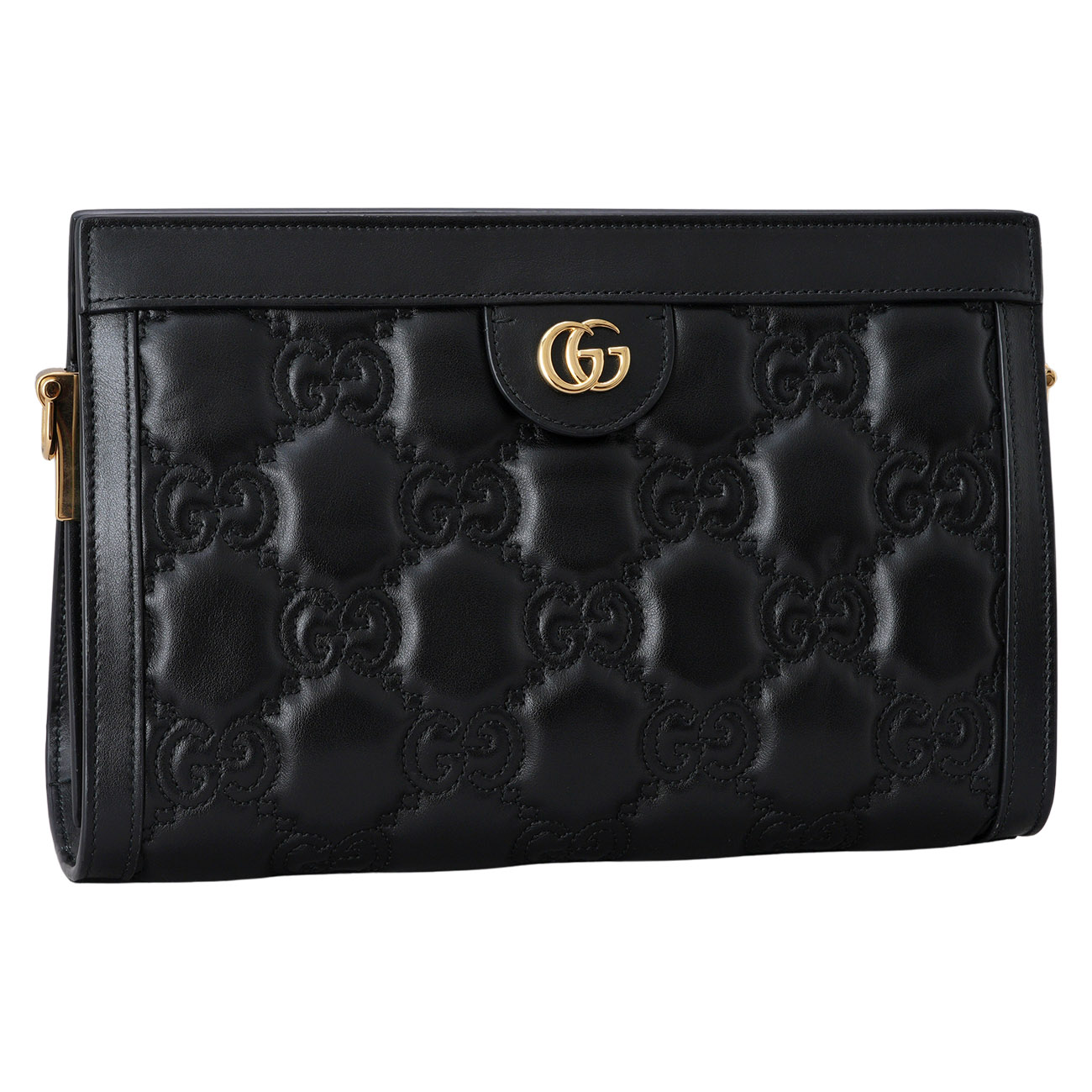 GUCCI(USED)구찌 702200 GG마몽 마틀라세 스몰 숄더백