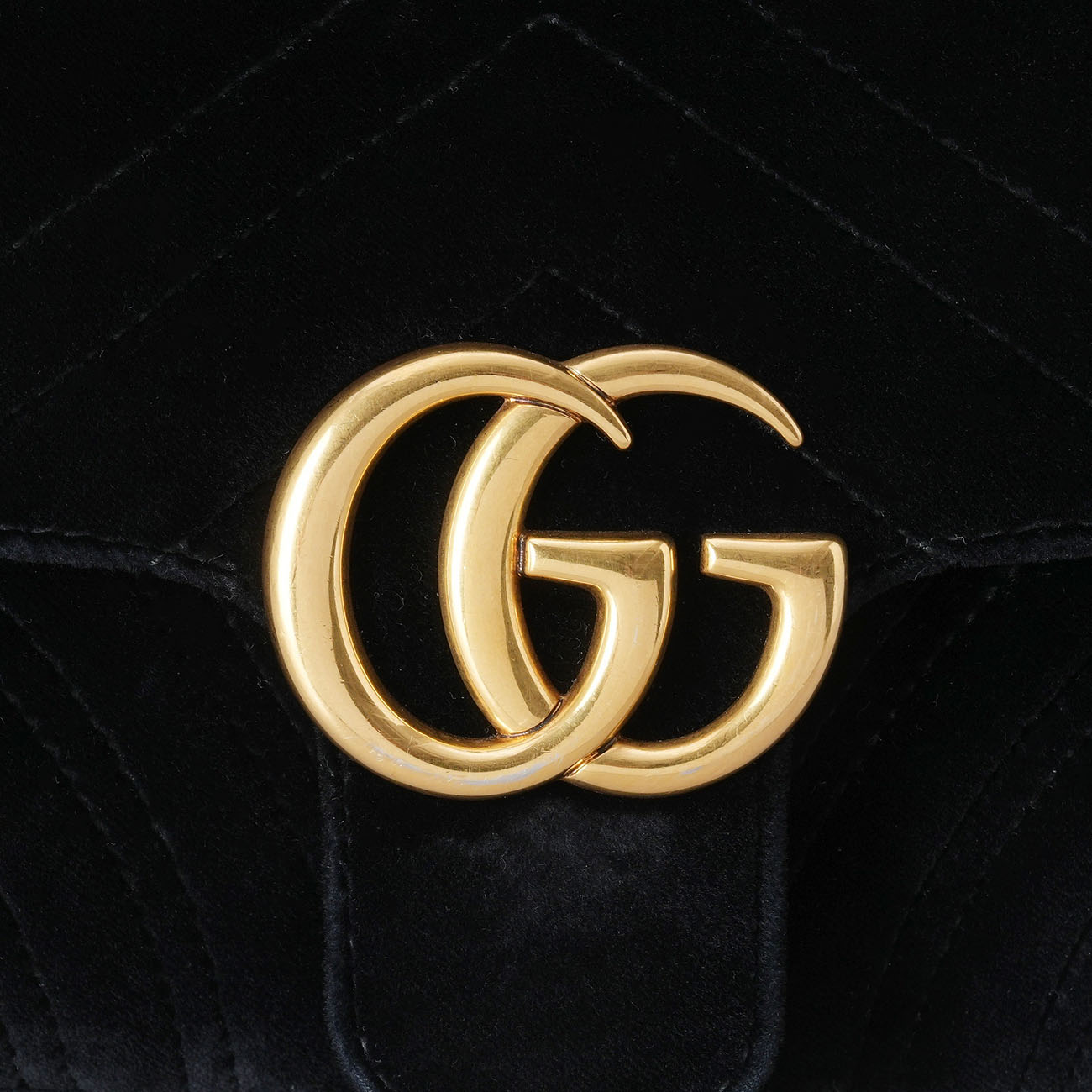 GUCCI(USED)구찌 446744 GG마몽 마틀라세 미니 체인 숄더백