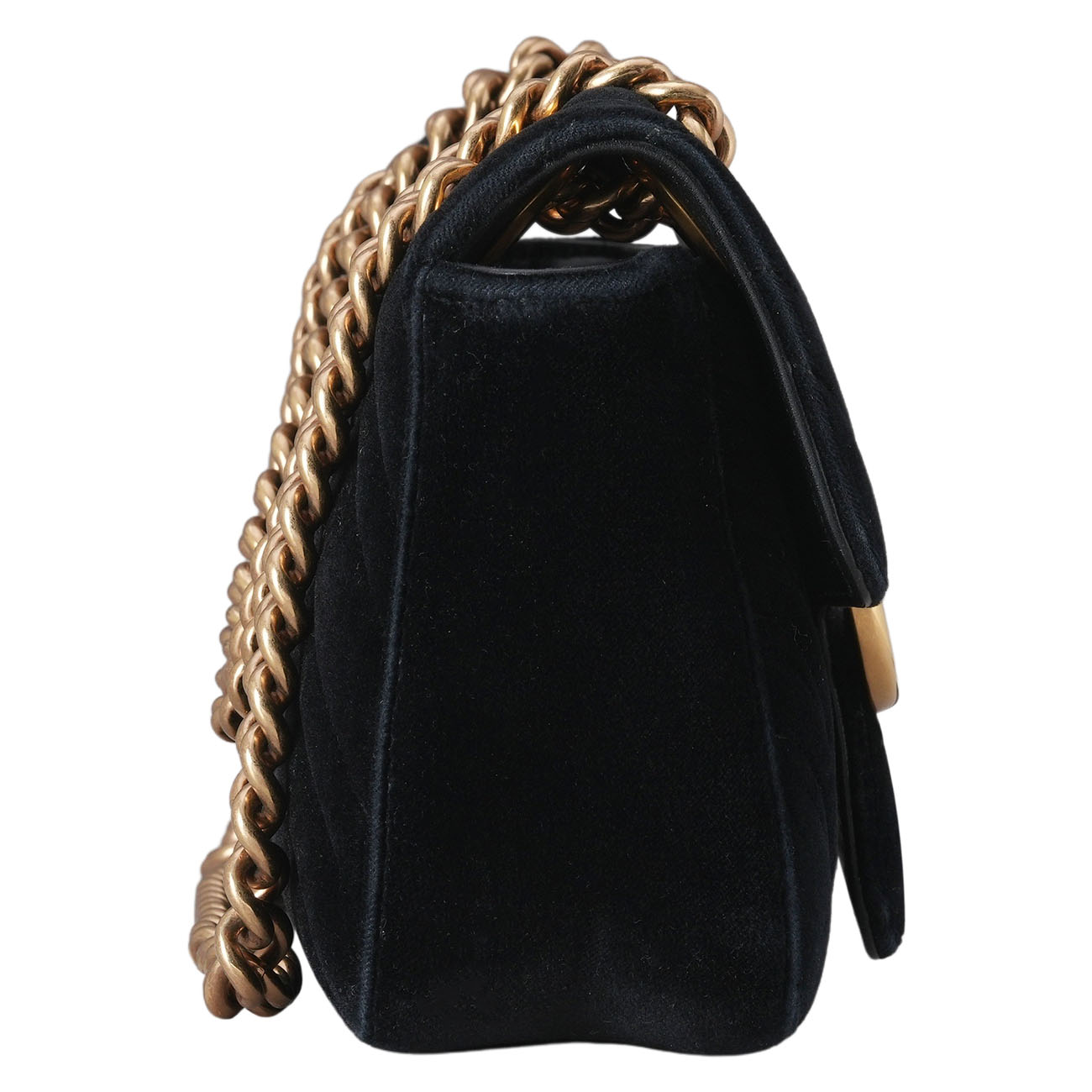 GUCCI(USED)구찌 446744 GG마몽 마틀라세 미니 체인 숄더백
