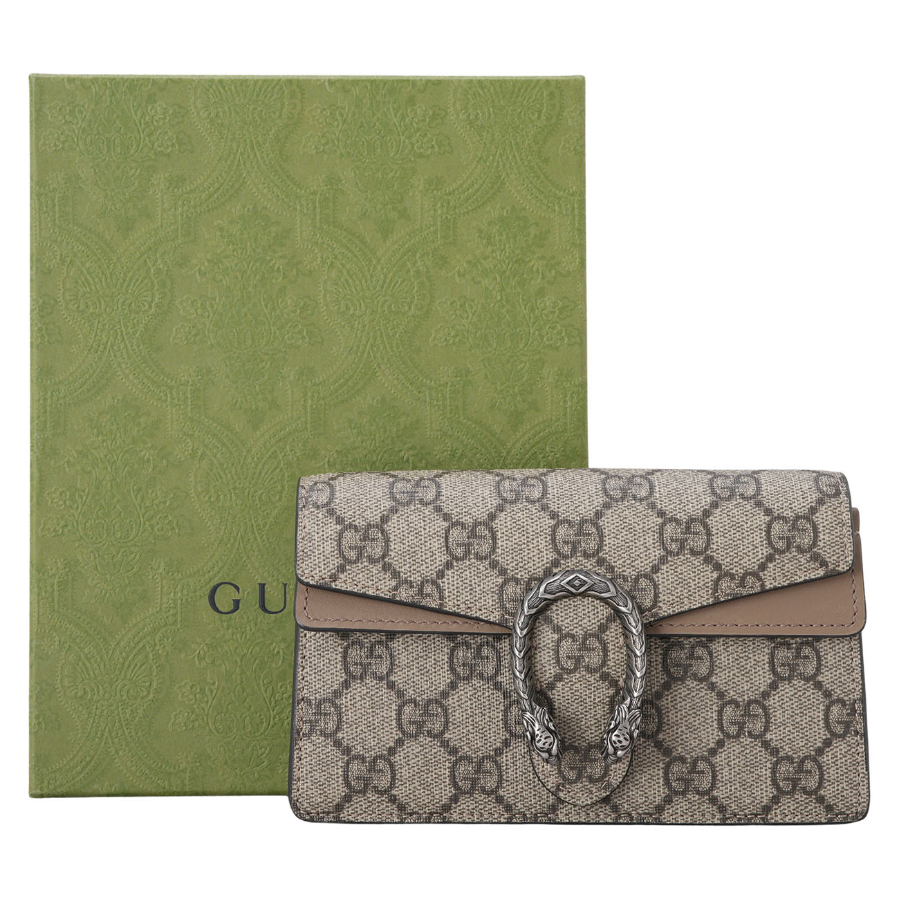 GUCCI(USED)구찌 476432 디오니소스 GG 수퍼 미니백
