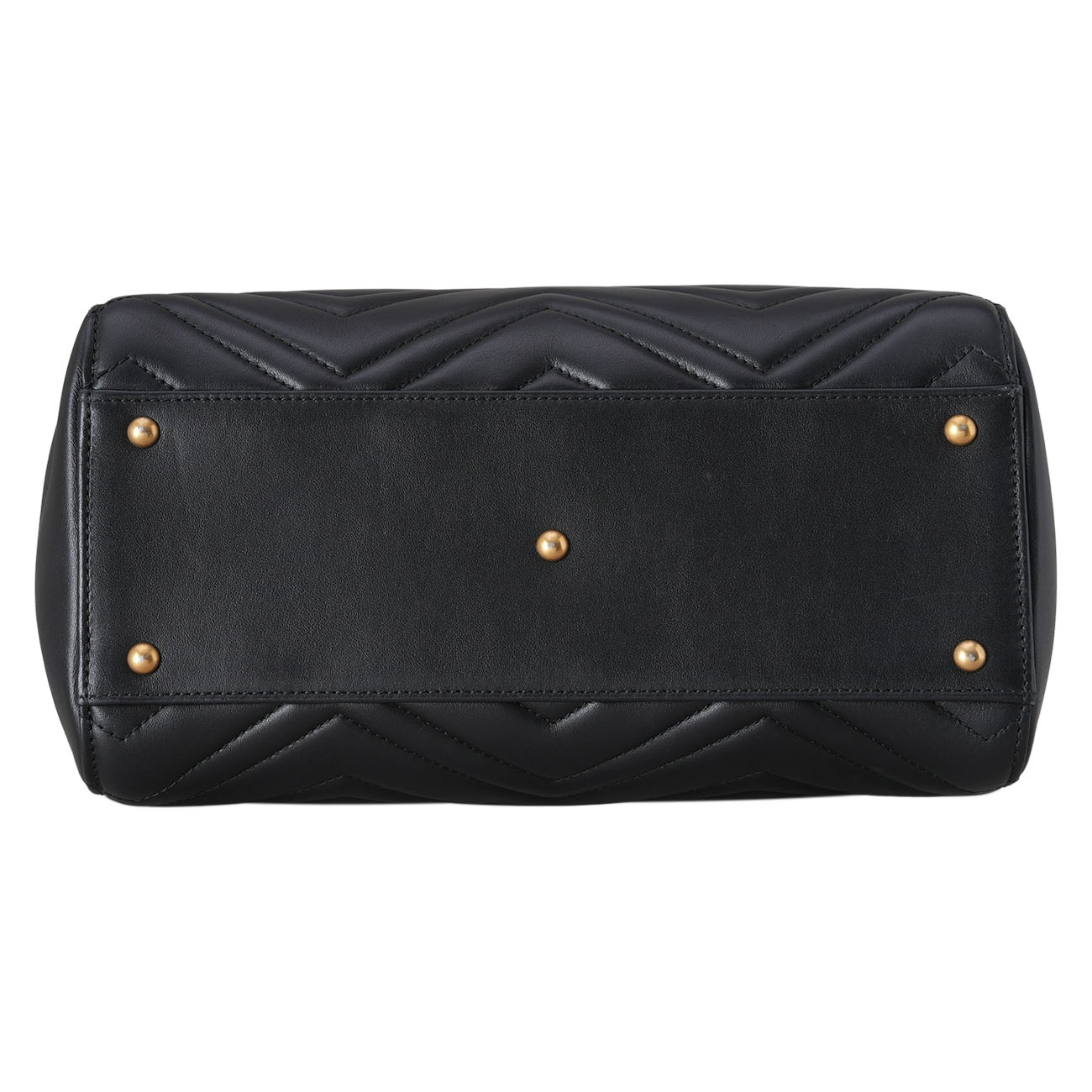 GUCCI(USED) 구찌 448054 마몽 마틀라세 토트백