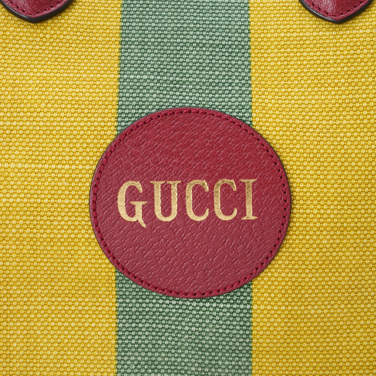 GUCCI(USED)구찌 630358 바이아데라 멀티컬러 토트백