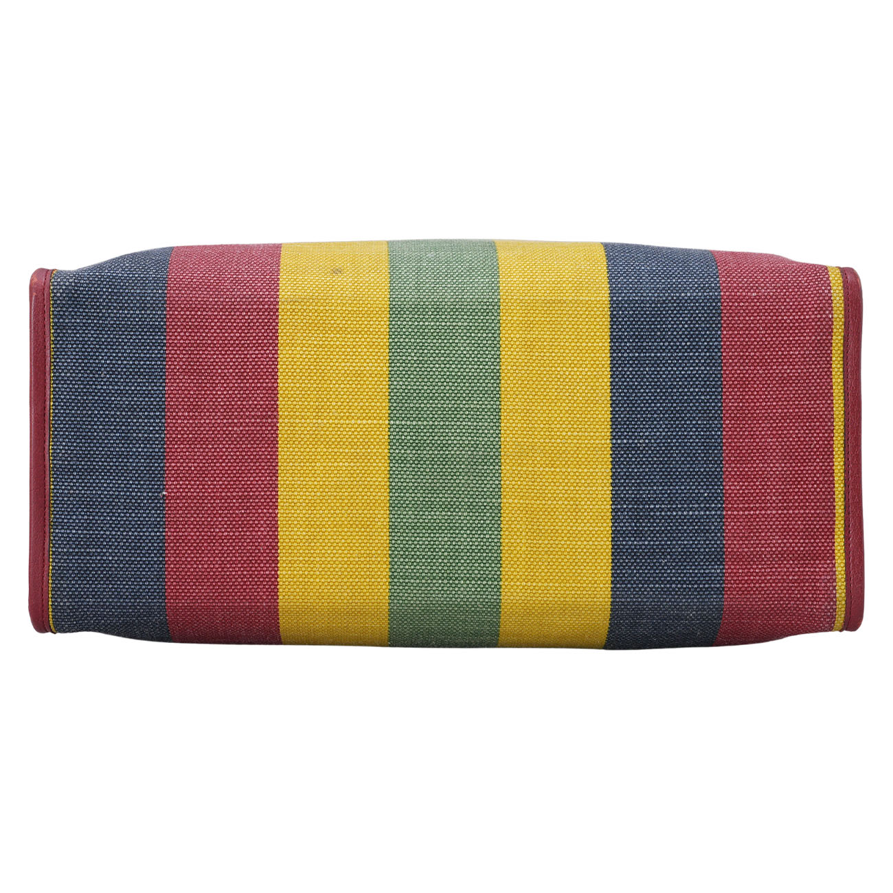 GUCCI(USED)구찌 630358 바이아데라 멀티컬러 토트백