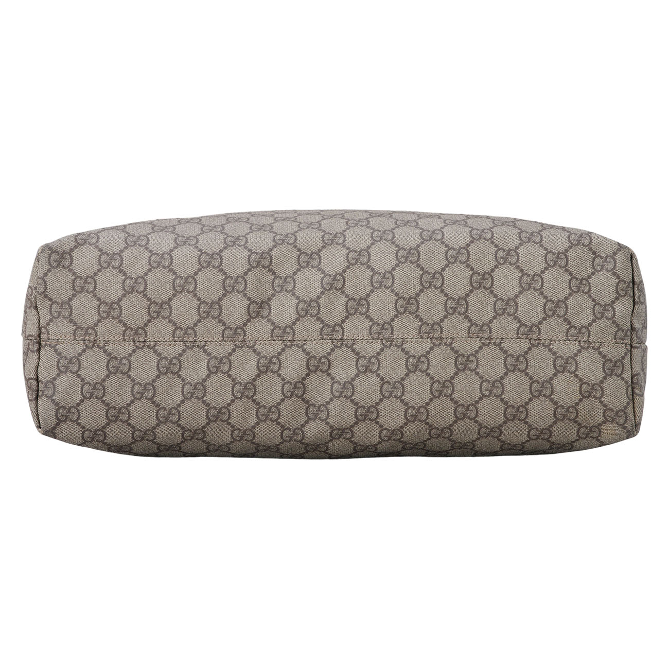 GUCCI(USED)구찌 181084 GG로고 캔버스 쇼퍼백 라지