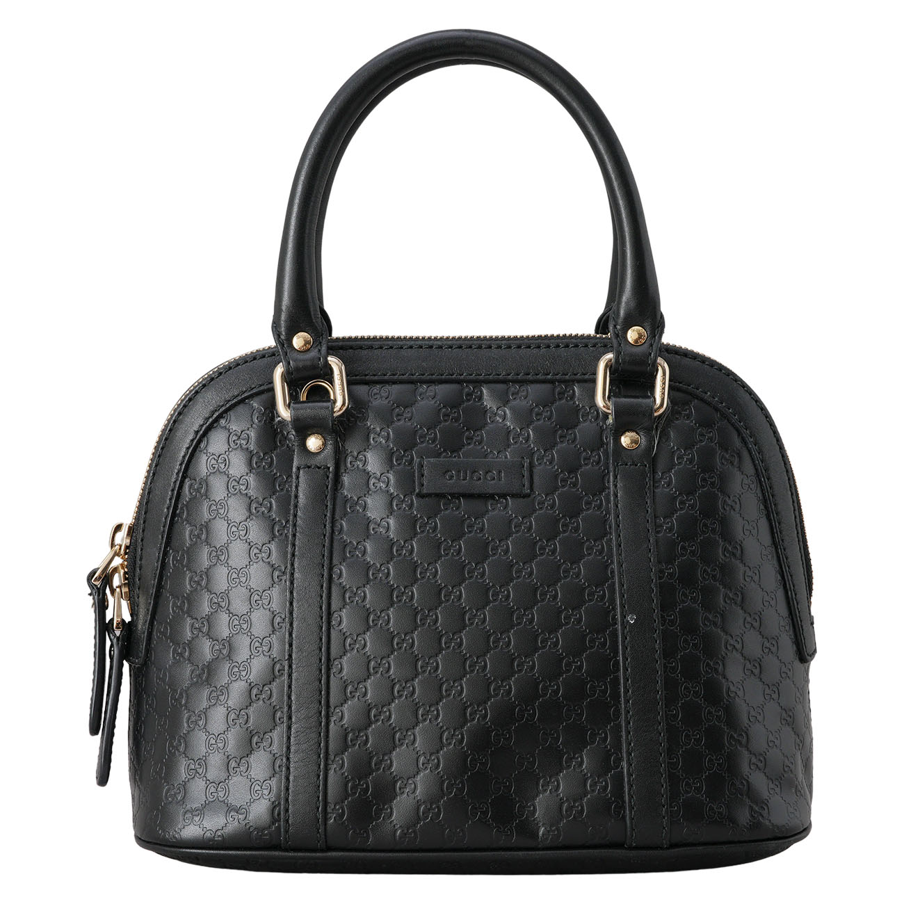 GUCCI(USED)구찌 449654 마이크로 씨마 미니 돔