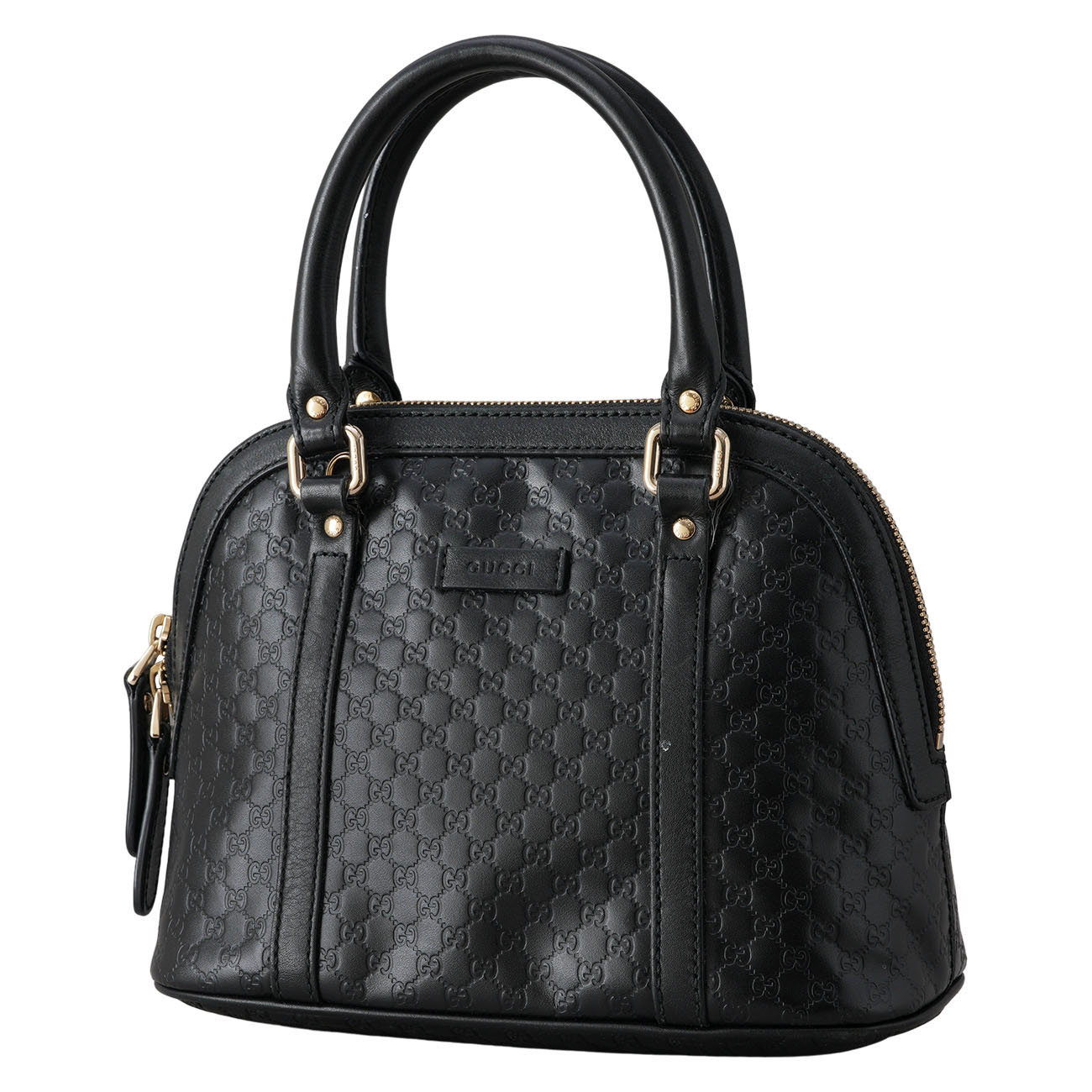 GUCCI(USED)구찌 449654 마이크로 씨마 미니 돔