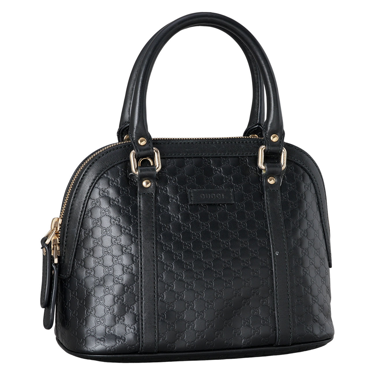 GUCCI(USED)구찌 449654 마이크로 씨마 미니 돔