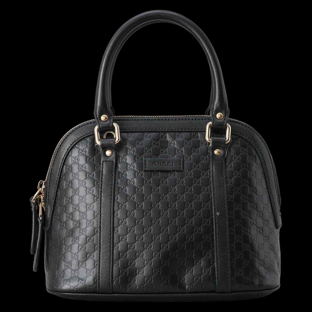 GUCCI(USED)구찌 449654 마이크로 씨마 미니 돔