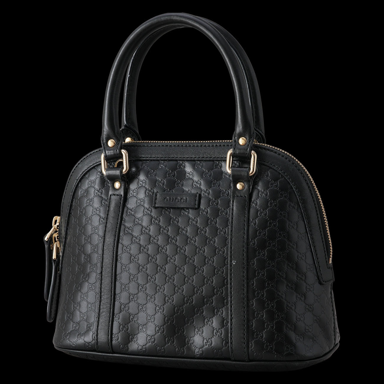 GUCCI(USED)구찌 449654 마이크로 씨마 미니 돔