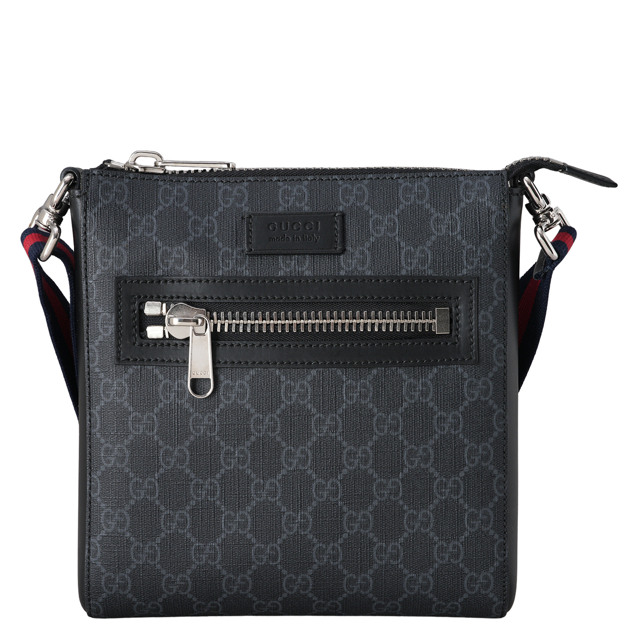 GUCCI(USED)구찌 523599 GG수프림 메신저 크로스백