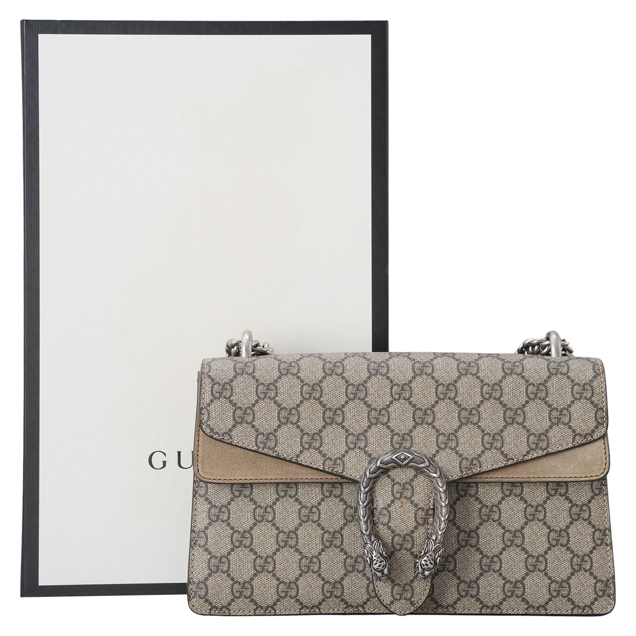 GUCCI(USED)구찌 400249 디오니소스 체인 숄더백