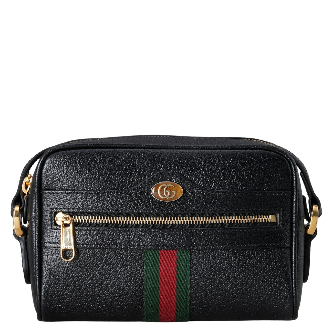 GUCCI(USED)구찌 719885 웹 포인트 오피디아 미니 크로스백