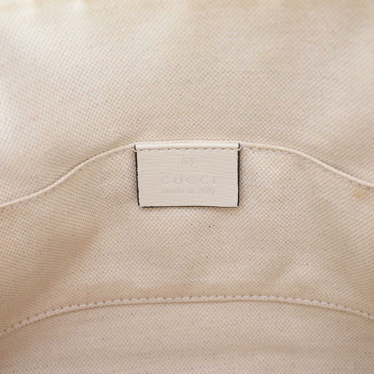 GUCCI(USED)구찌 640716 홀스빗 1955 미니 탑 핸들백