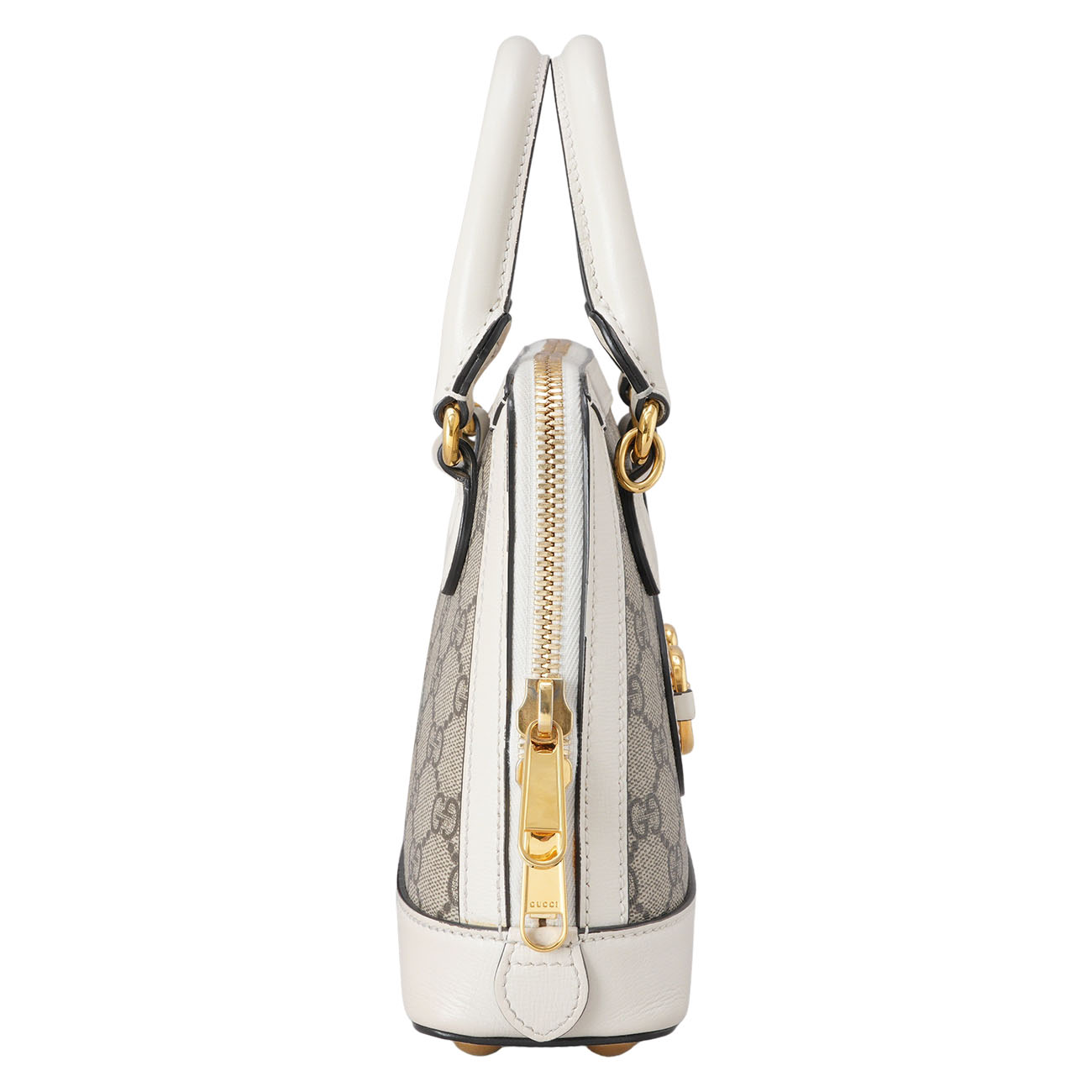 GUCCI(USED)구찌 640716 홀스빗 1955 미니 탑 핸들백