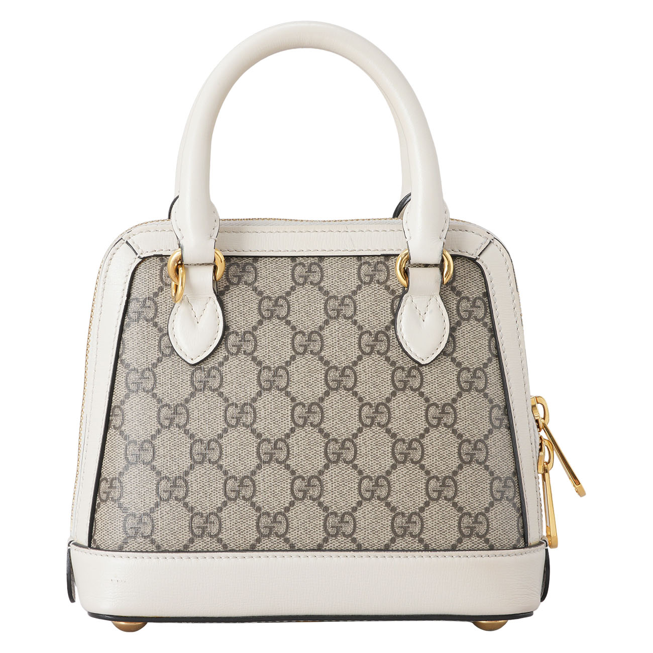 GUCCI(USED)구찌 640716 홀스빗 1955 미니 탑 핸들백